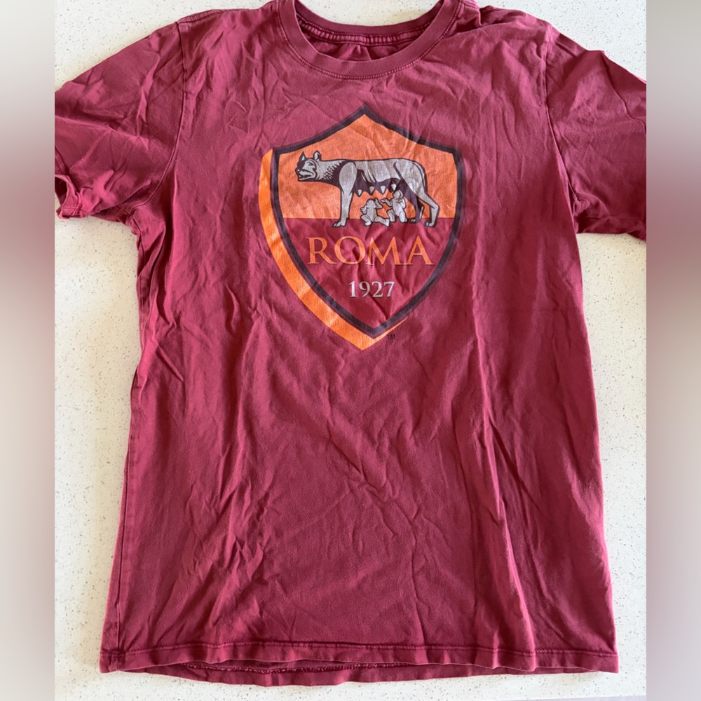 Roma Soccer Tee